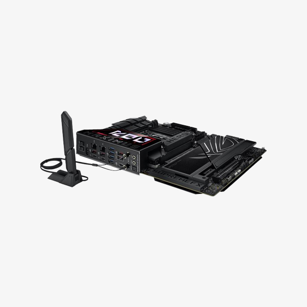 مادربرد ایسوس ROG Maximus Z890 Hero Wi-Fi DDR5